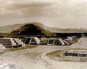 Teotihuacan